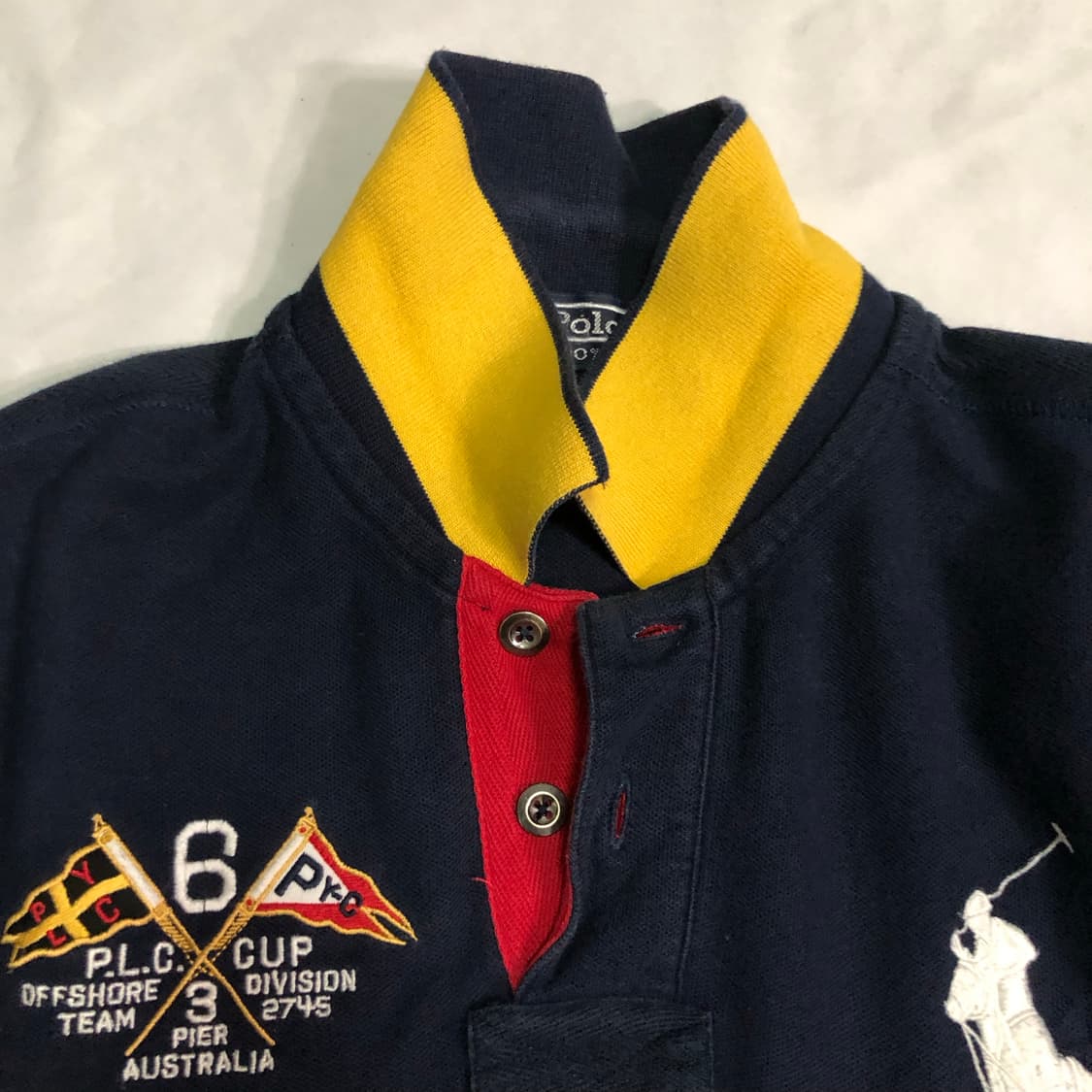 폴로 랄프로렌 치프키프 오스트레일리아 빅포니 카라티 상품이미지4