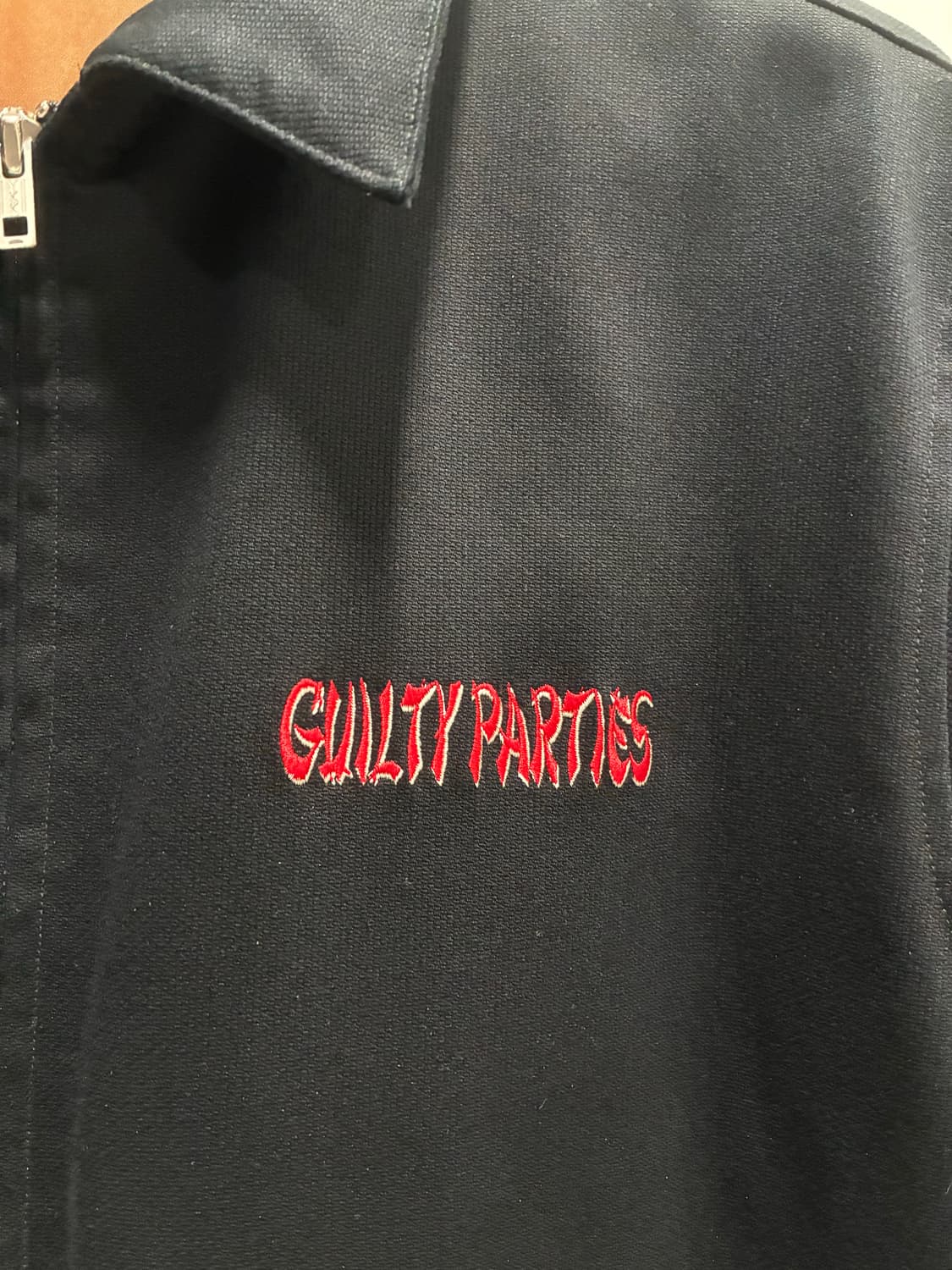 와코마리아 50s 자켓 L 상품이미지2