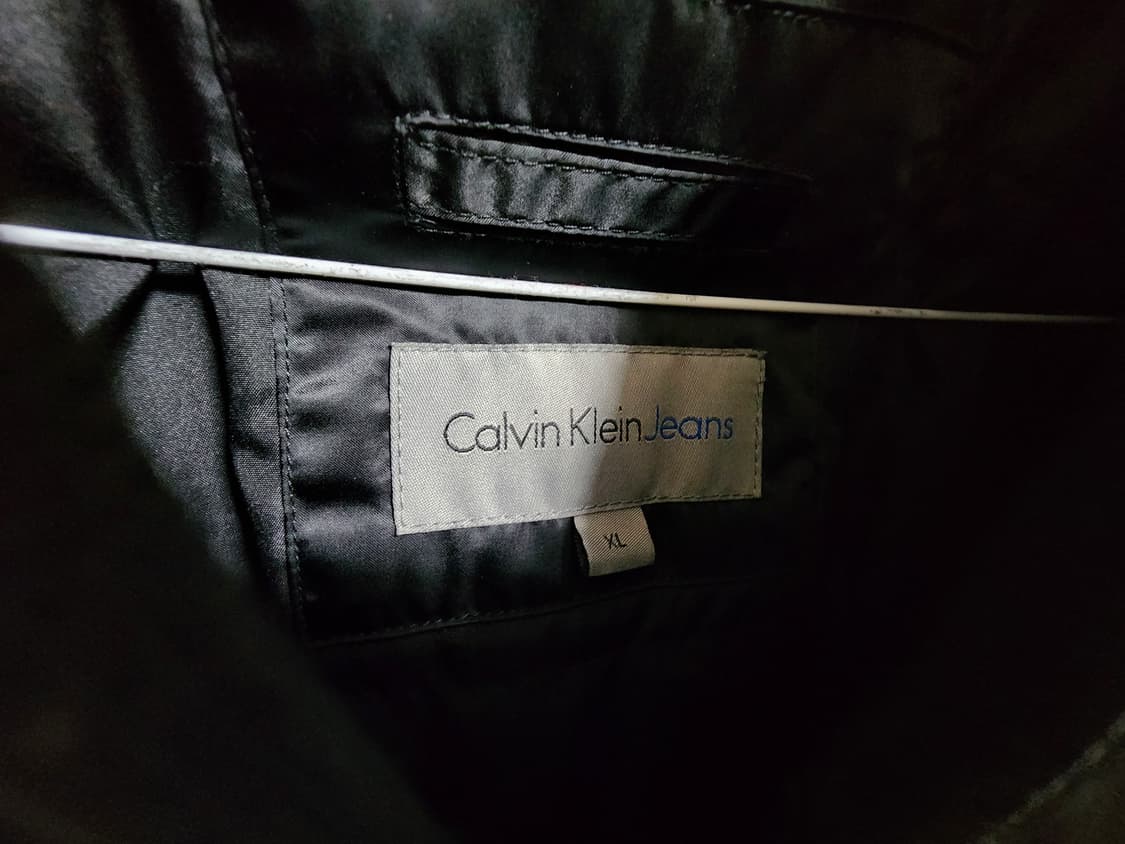 (XL)캘빈클라인 항공 점퍼 상품이미지7