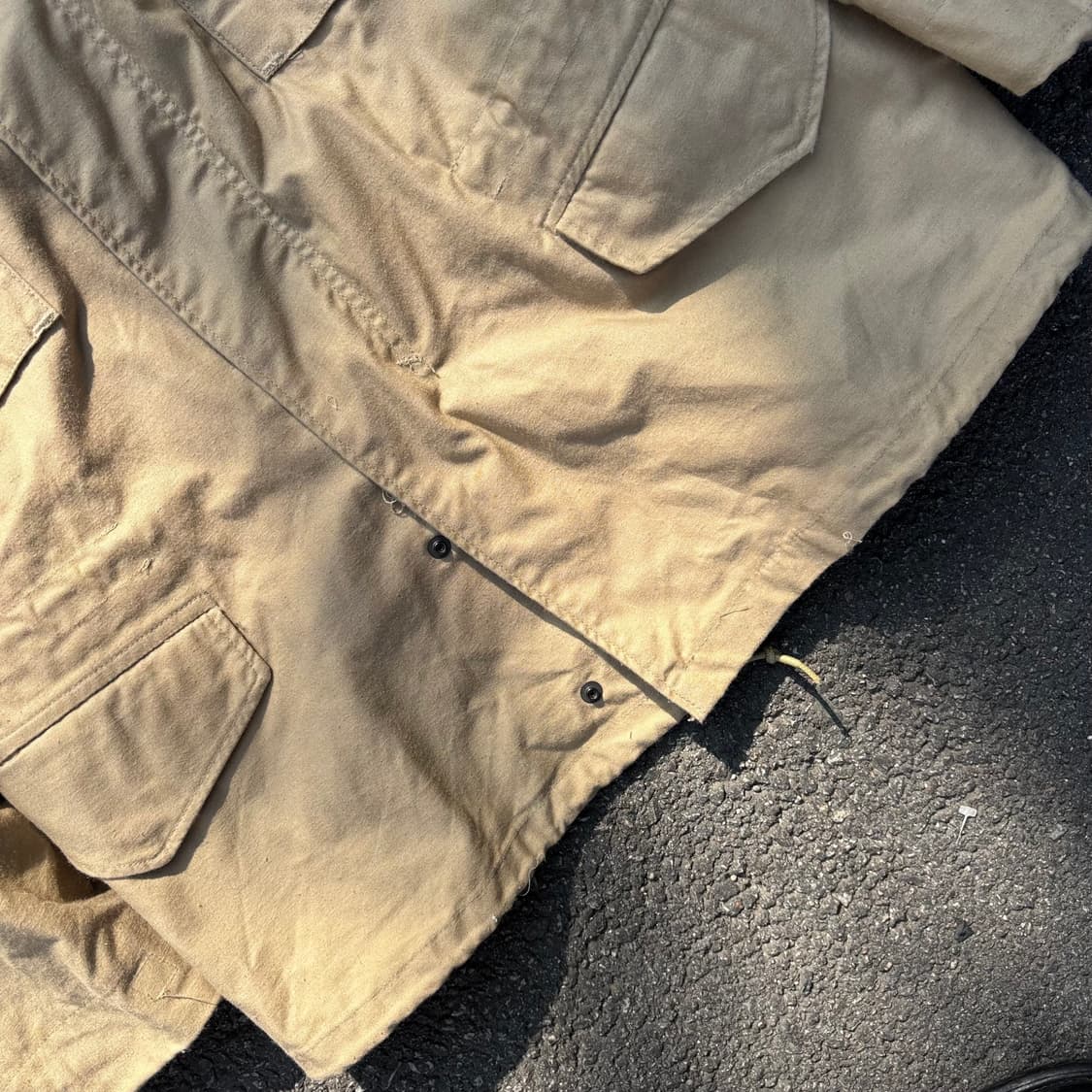 미국 알파 인더스트리 M-65 필드자켓 상품이미지6