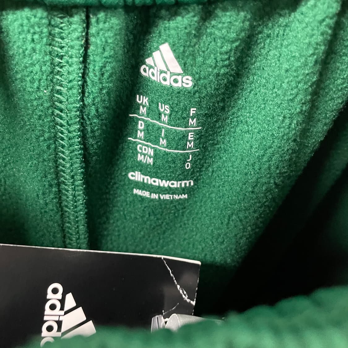 아디다스 트레이닝 팬츠 그린 M 상품이미지6