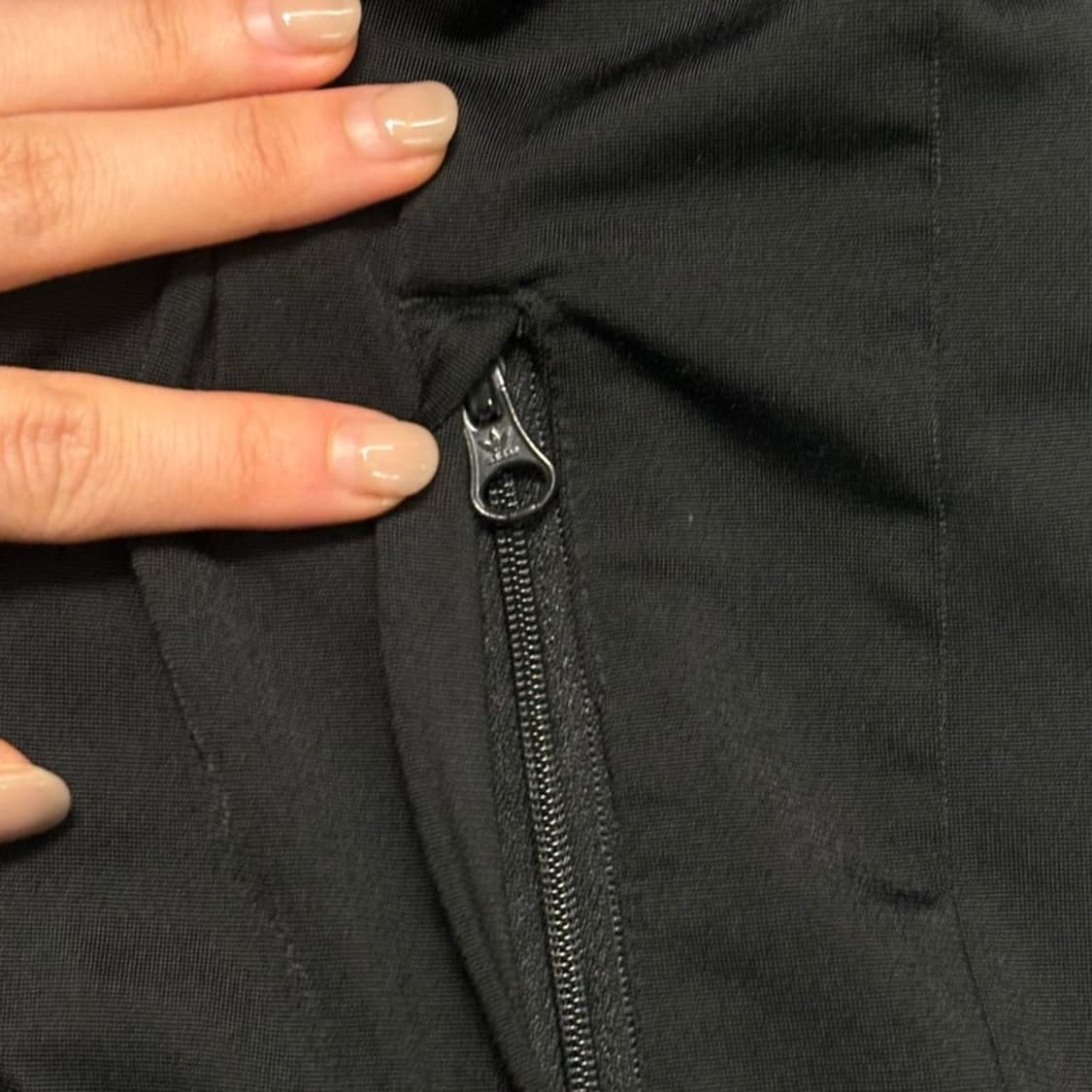 ADIDAS 파이어버드 트랙 자켓 블랙 150 상품이미지6