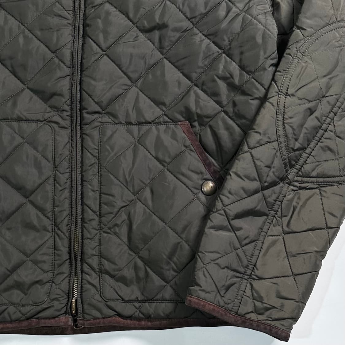 폴로 랄프로렌 리버시블 헤링턴 자켓  상품이미지5