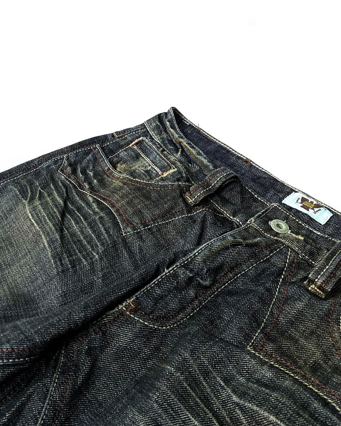 ANTIK DENIM 데님 팬츠  상품이미지6