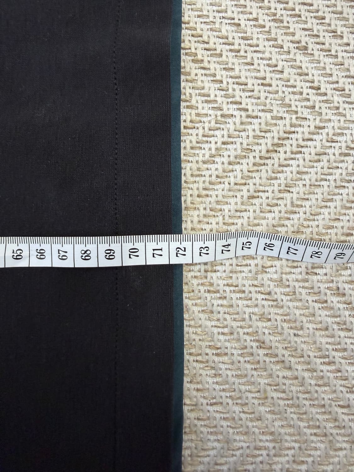 정품) 시스템옴므 한섬 21ss 배색 포인트 반팔티 105 상품이미지8