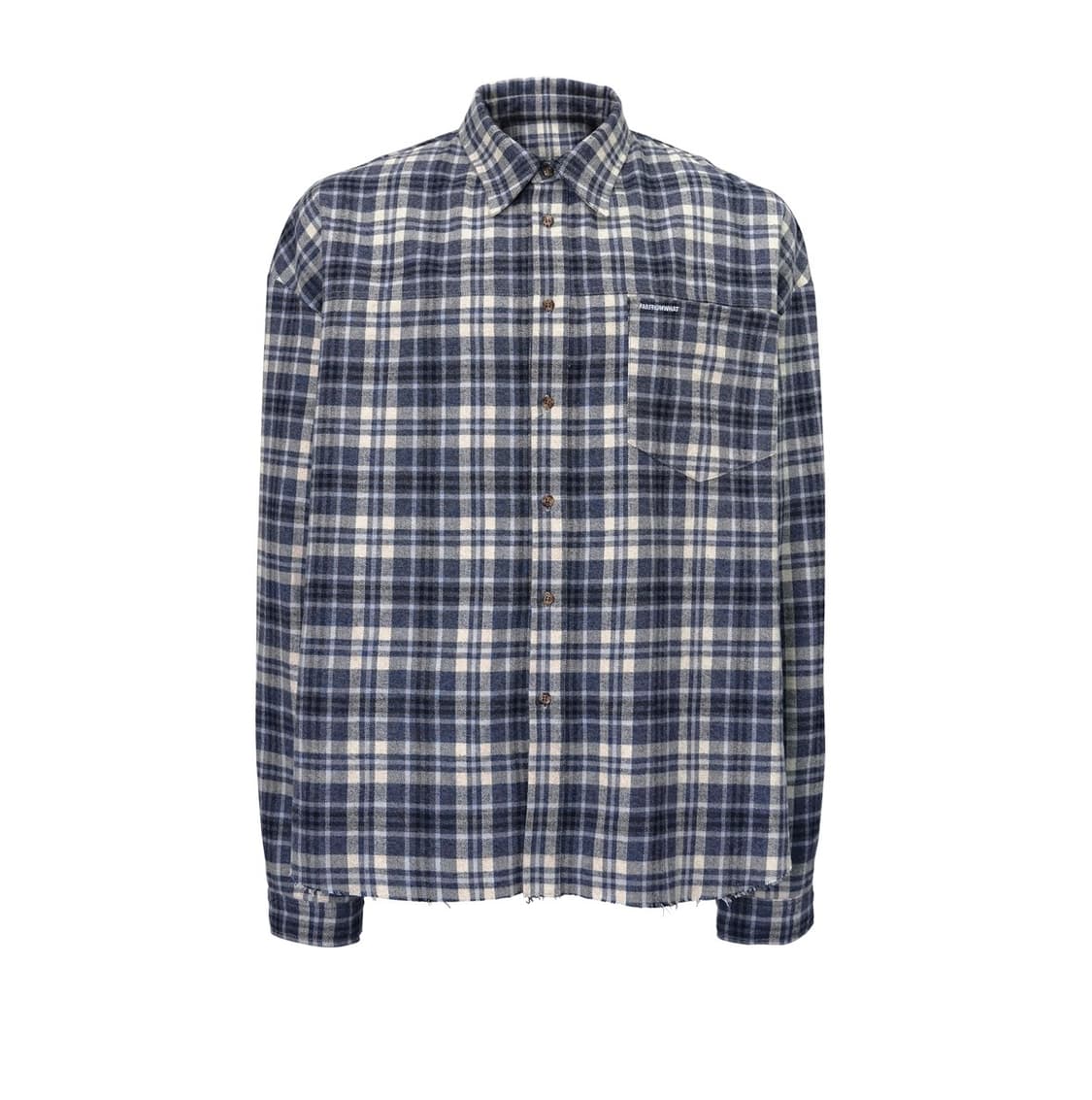 [2] 파프롬왓 파아카이브 플란넬 셔츠 상품이미지1