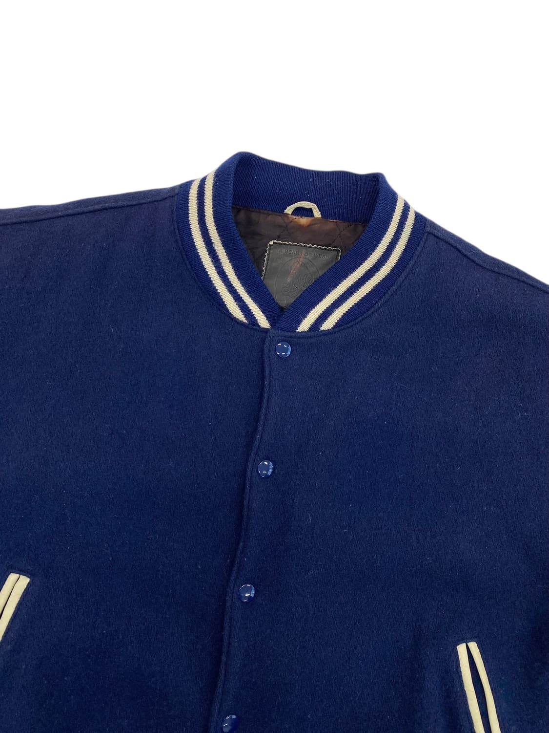 90‘s 골든베어 NFL 바시티 자켓 상품이미지3