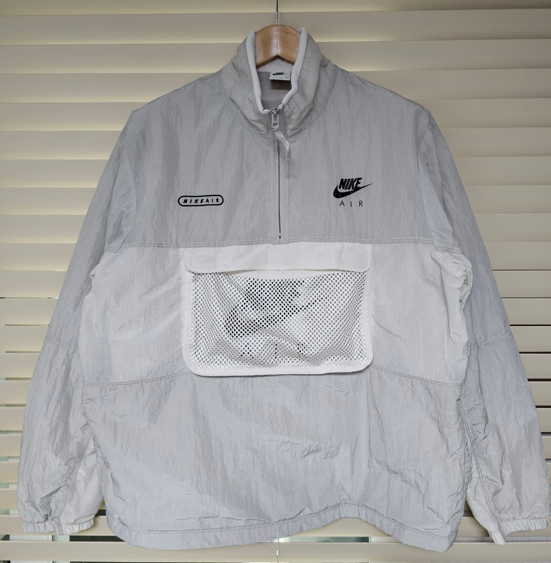 나이키 에어 우븐 아노락자켓 XXL(110) 상품이미지1