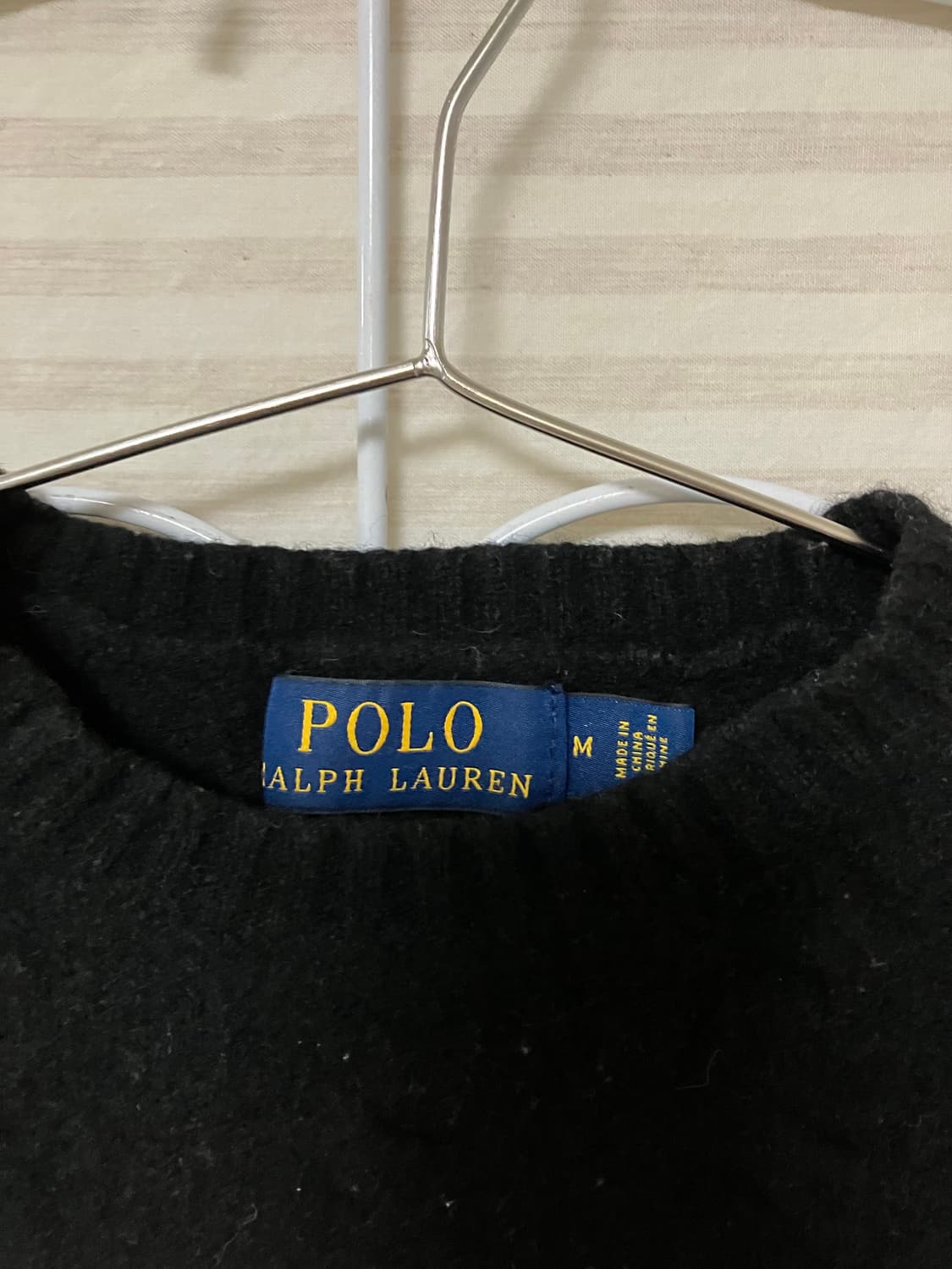 폴로 레드포니 니트600 상품이미지4