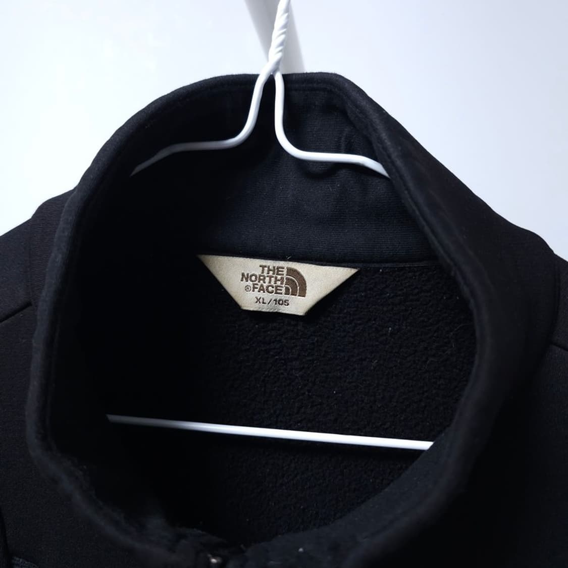 노스페이스 기모 져지 105 상품이미지5