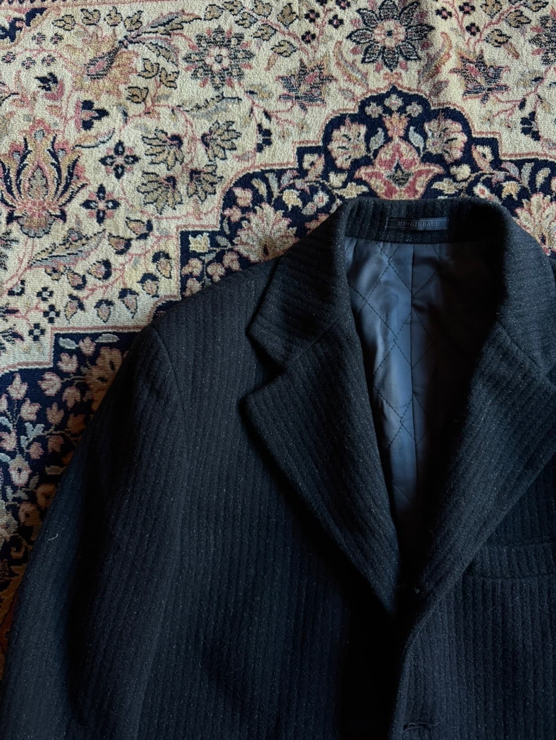 90'S 마리떼프랑소와저버 자켓 남성100-105 상품이미지3