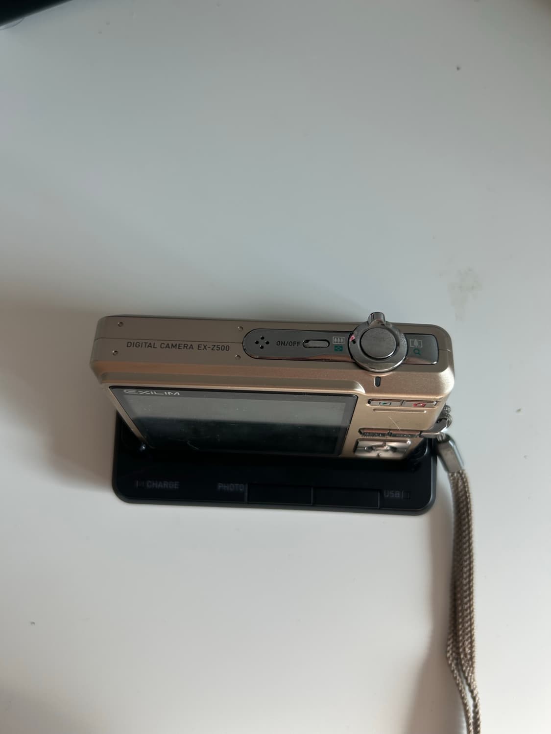 [빈티지 디카] 카시오 엑실림 (CASIO EXILIM) EX-Z50 상품이미지3