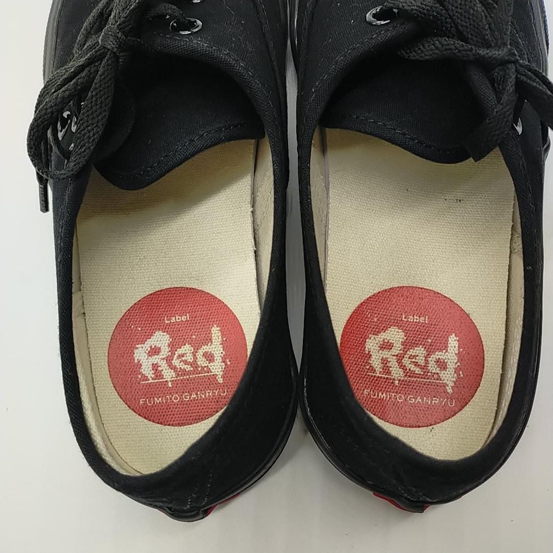 후미토 간류 X 반스 260 상품이미지6