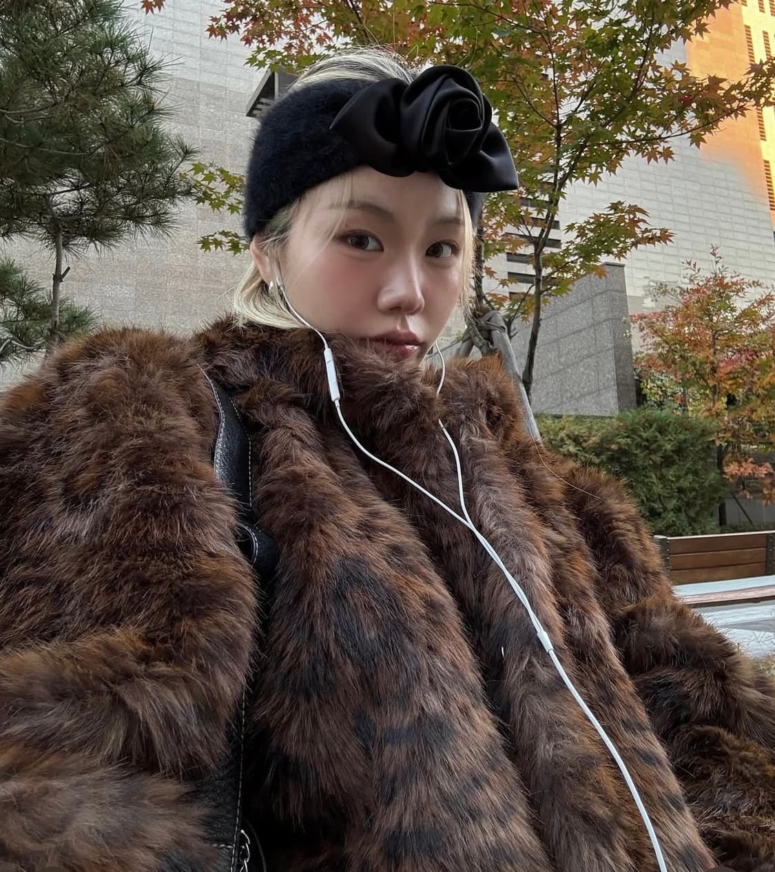 새상품 TOH 티오에이치 코사지 헤어밴드 세트 상품이미지1