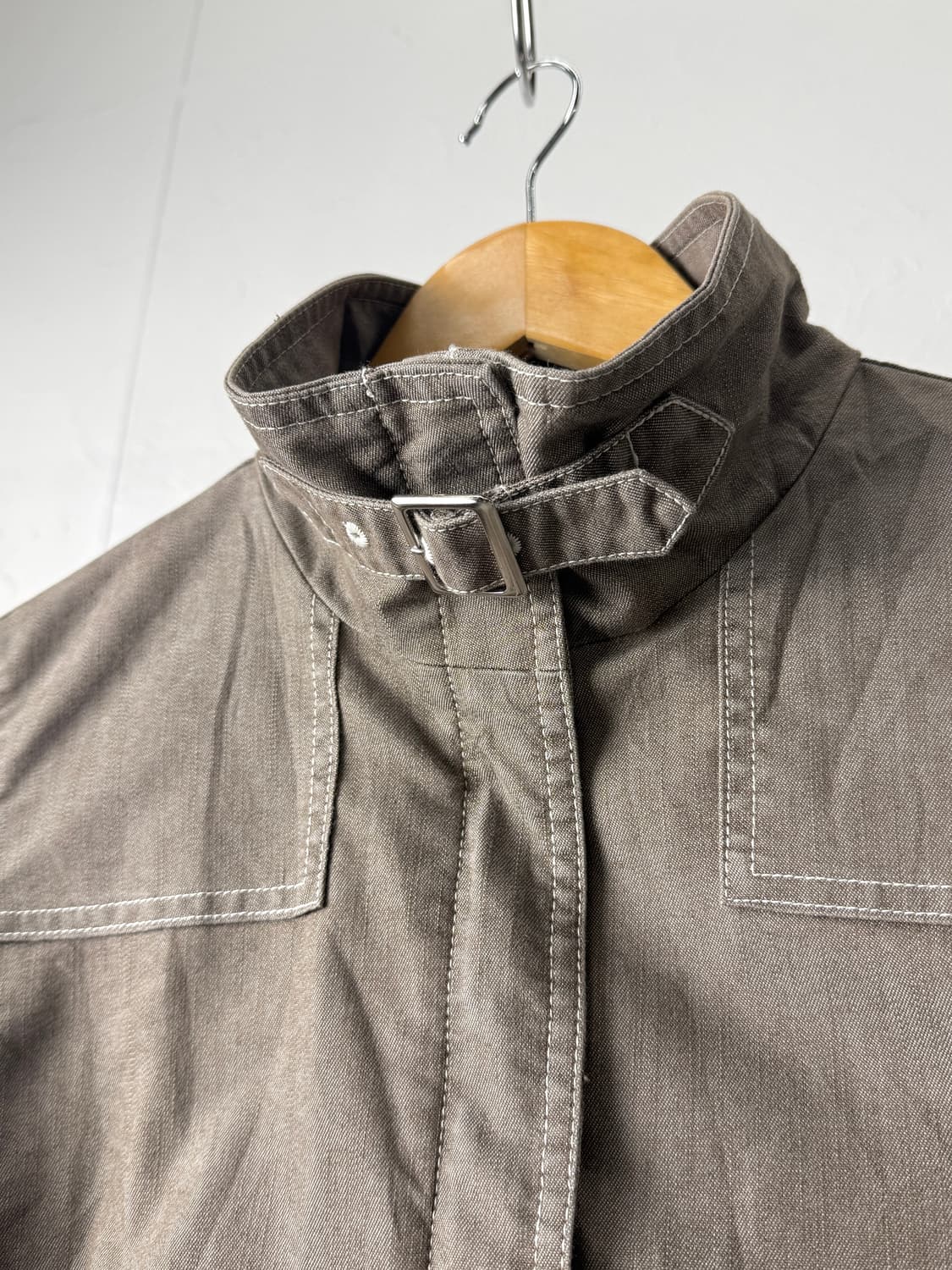 Ensuite 버클 집업 자켓 상품이미지3