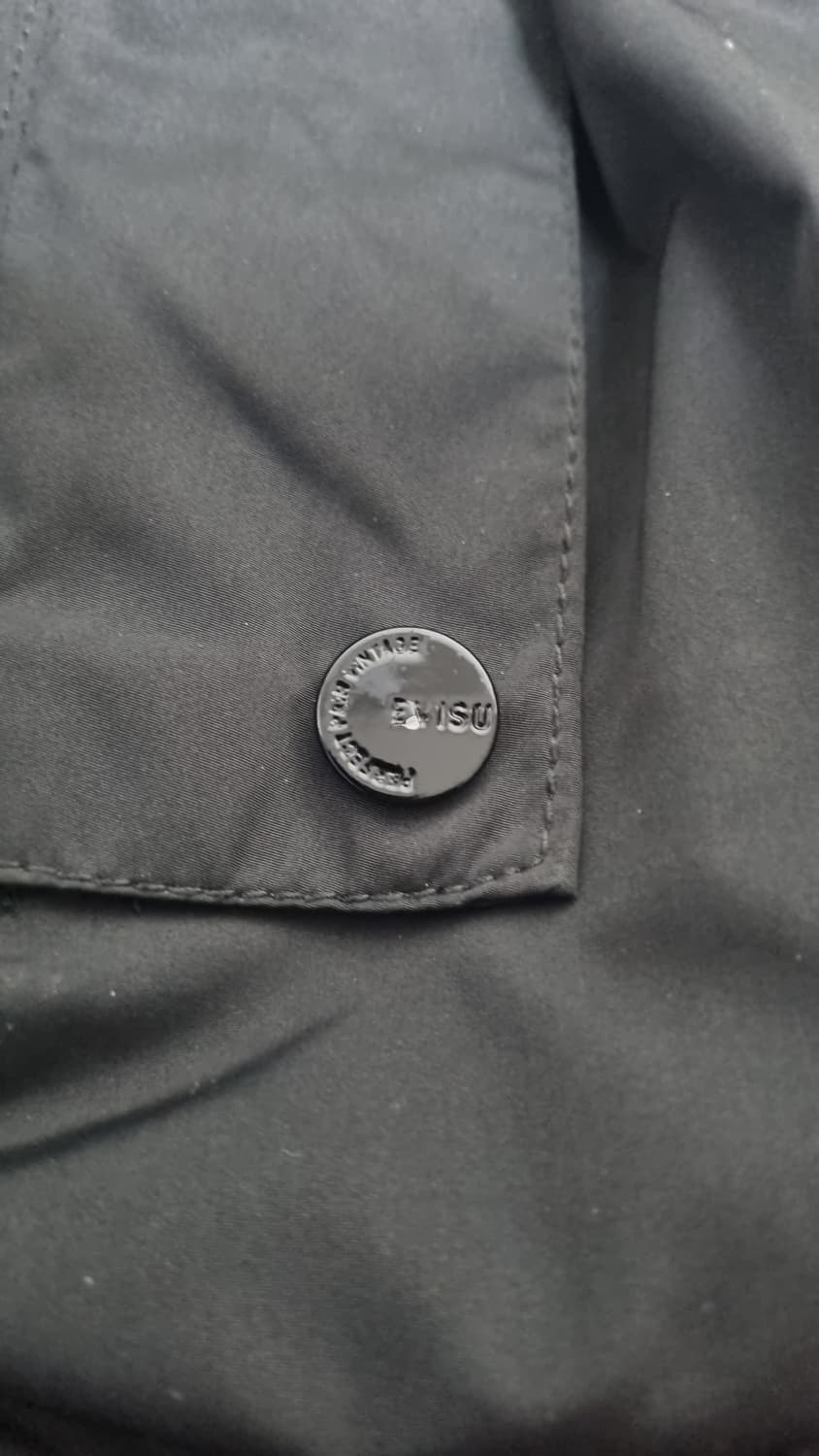 에비수 비대칭 야상 L 100 사이즈 상품이미지6