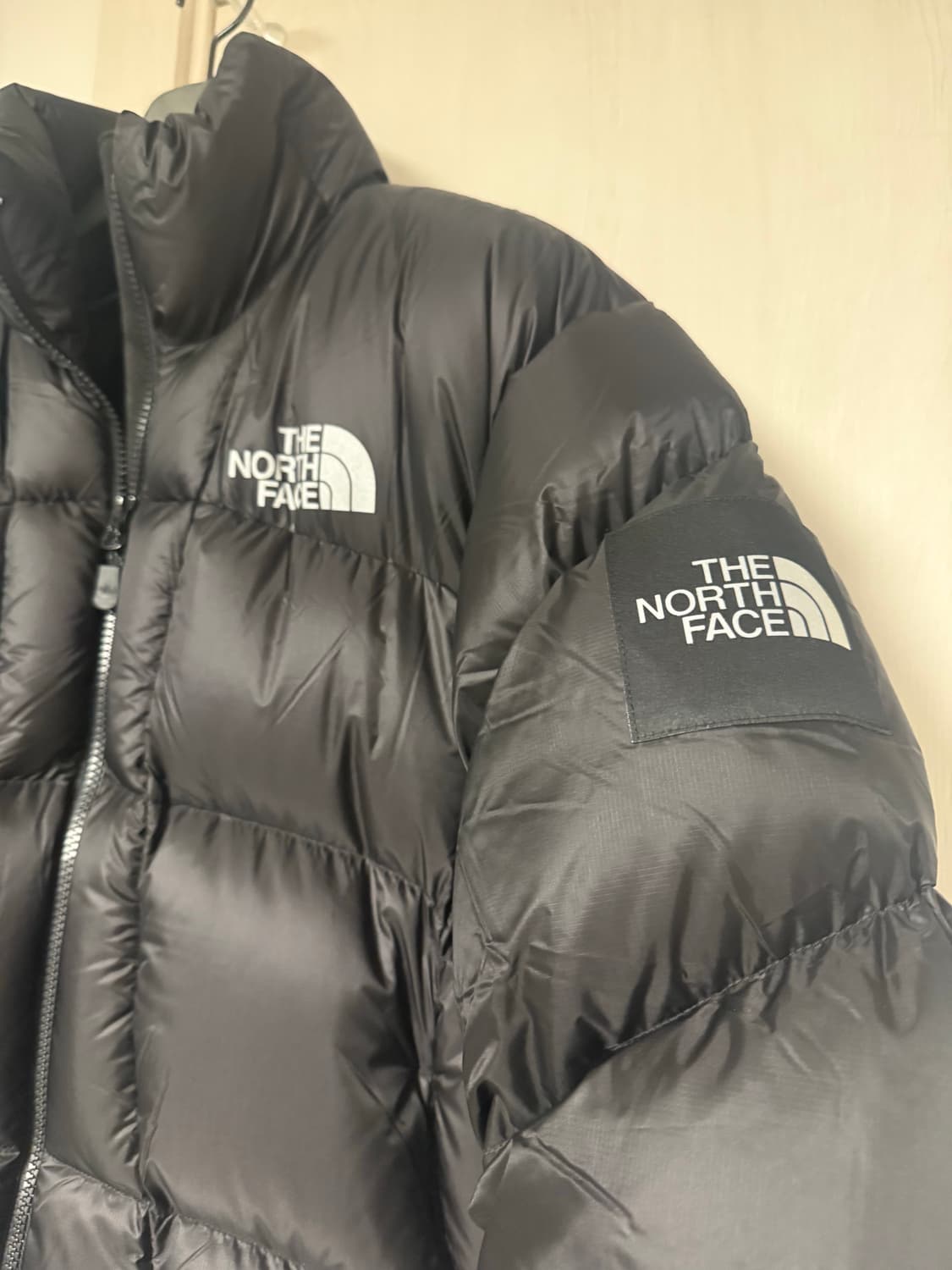 노스페이스 화이트라벨 퍼텍스 듀론 구스다운 패딩 상품이미지3