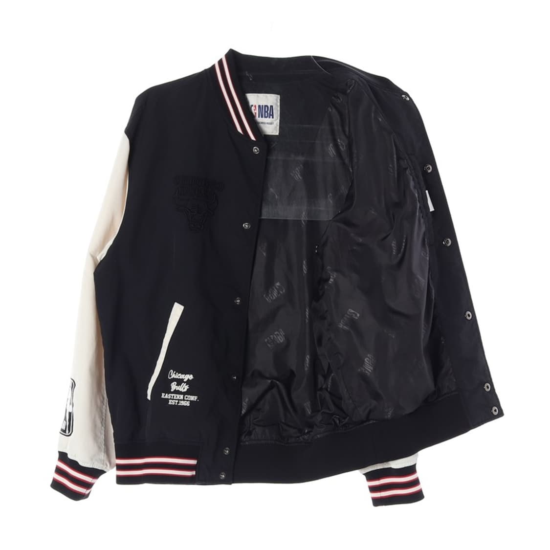 NBA 시카고불스 바시티 자켓 M 상품이미지2