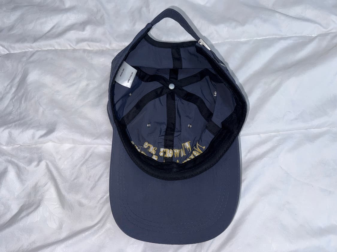 ETCE FLOWER BALL CAP 이티씨이 플라워 볼캡 M 상품이미지4