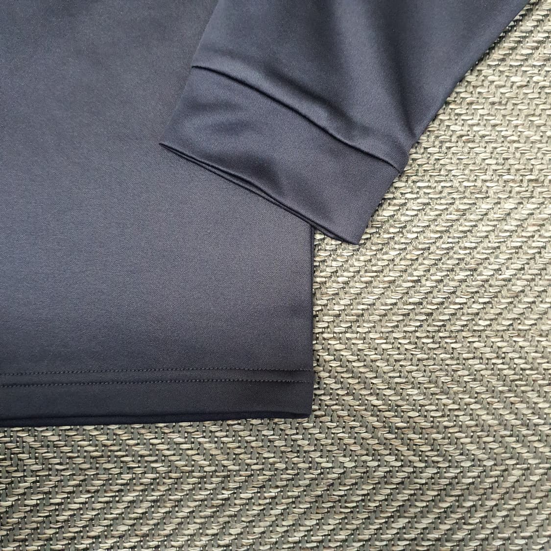 울시 기모 긴팔 카라티 남자105 상품이미지4