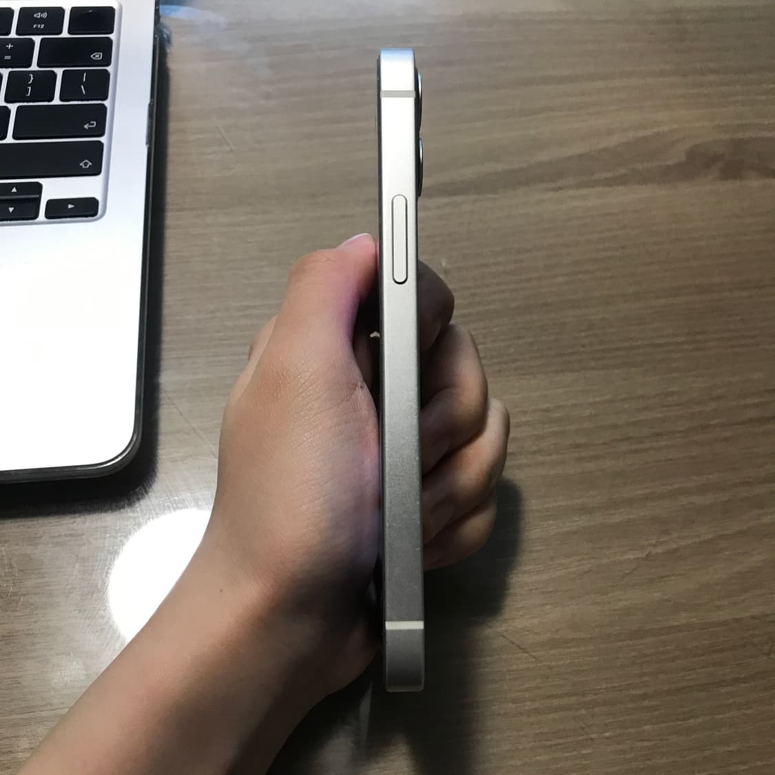 급처) 아이폰12 미니 화이트 64gb 상품이미지4