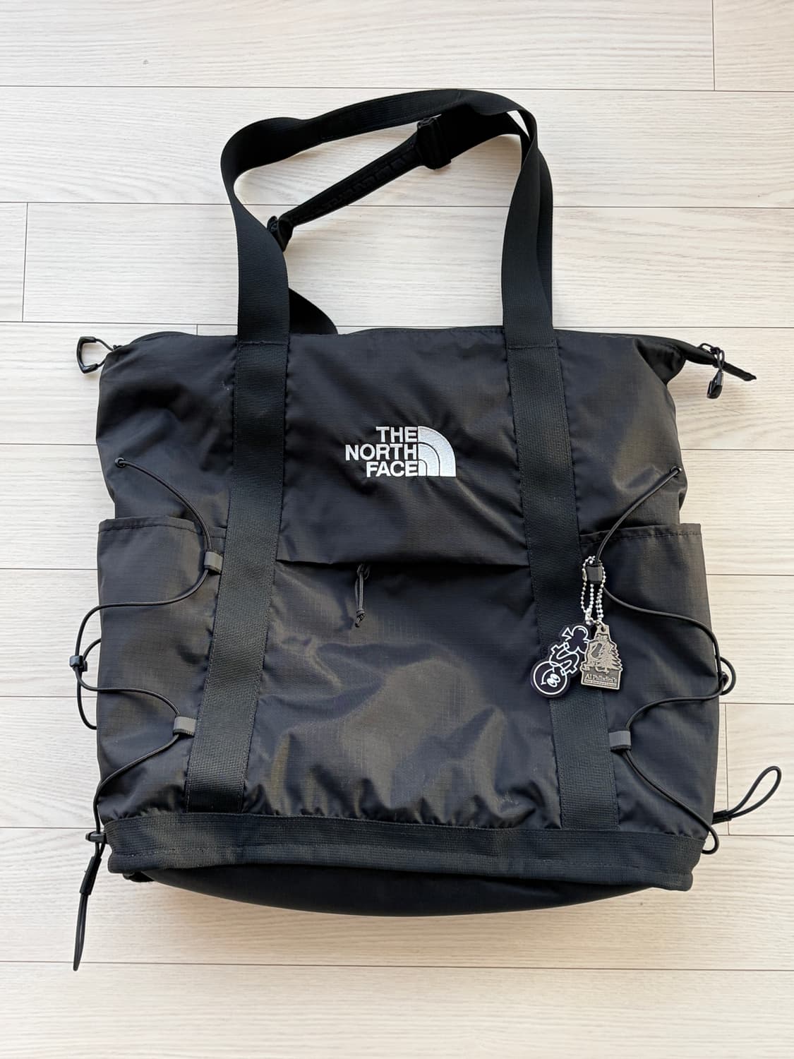 노스페이스 보레알리스 투웨이 토트백 미국판 (주우재 가방) 상품이미지1