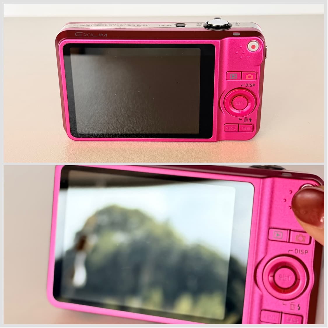 ✨ lowkeyyyyy님 예약상품✨카시오 엑슬림 EX-Z90 상품이미지5