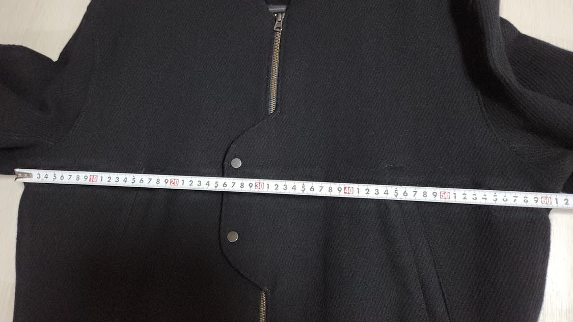 (착샷) 인사일런스 언커버 버진울 블루종  상품이미지6