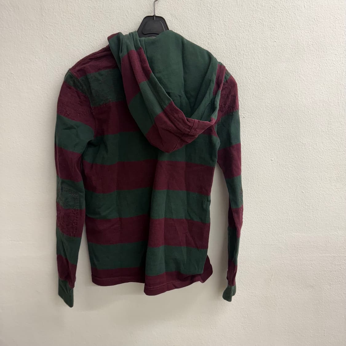 폴로 랄프로렌 럭비 후드티  S 상품이미지3