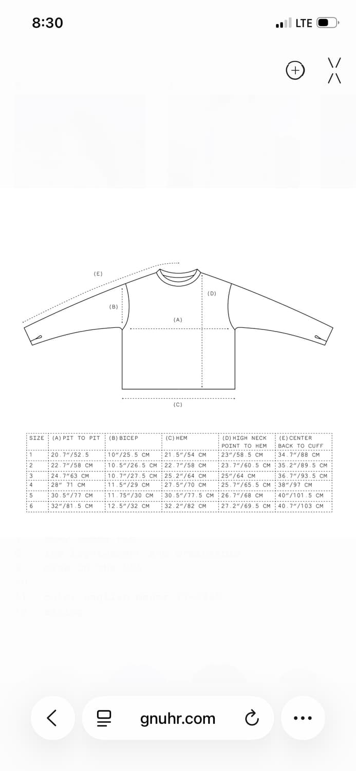 샤그 스웨터 4 상품이미지4