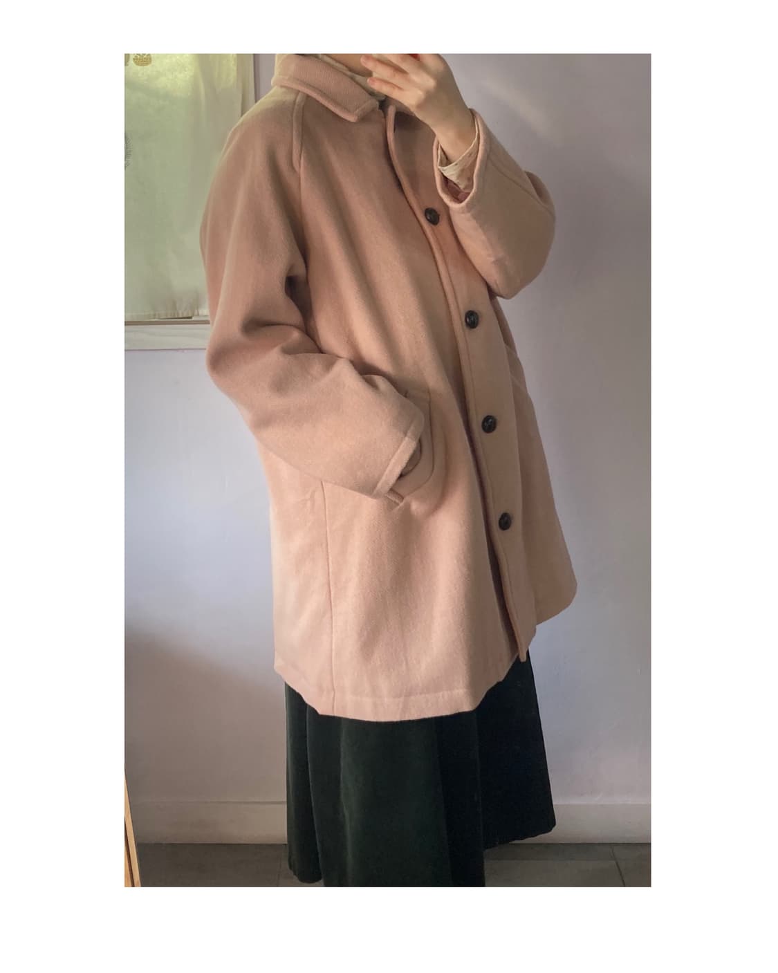 Samansamos2 딸기우유 일본 울코트 상품이미지5