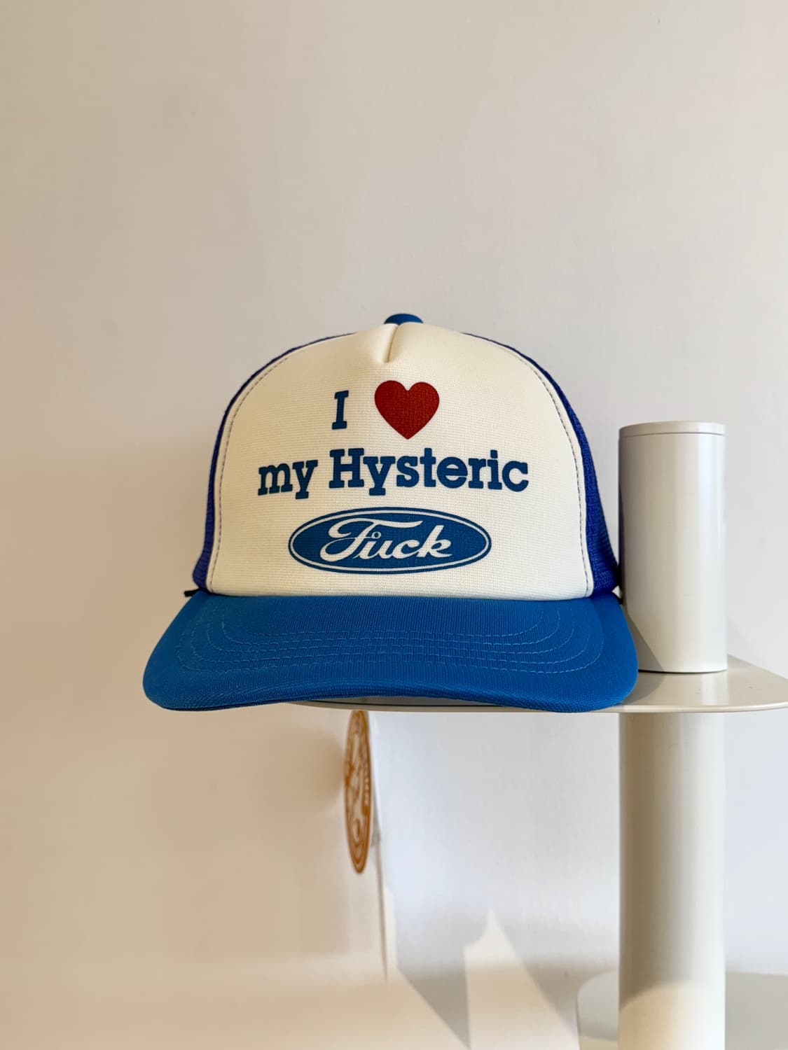 히스테릭글래머 mesh cap 상품이미지2