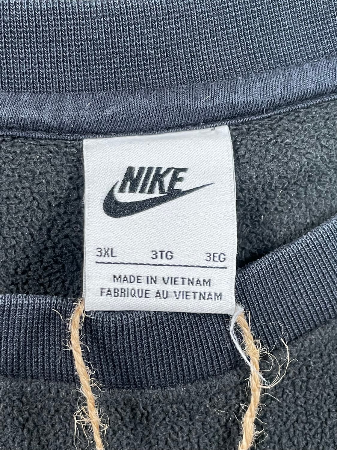 나이키 빅 스우시 플리스 스웻셔츠 상품이미지5