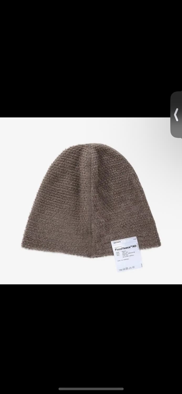 구매) 새티스파이 플리스 비니 팔콘   상품이미지1