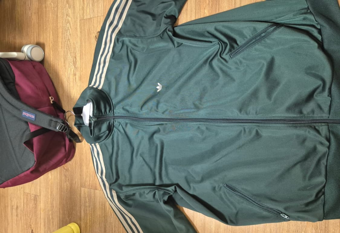 아디다스 쉐도우 그린 상품이미지1