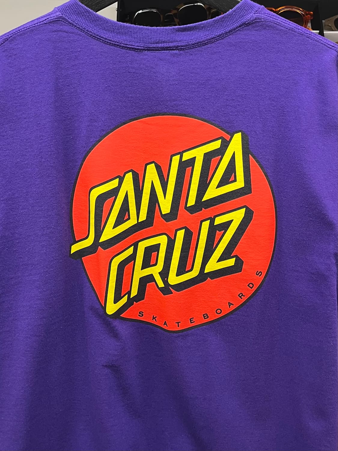 [105] SANTA CRUZ 산타크루즈 반팔티  상품이미지5