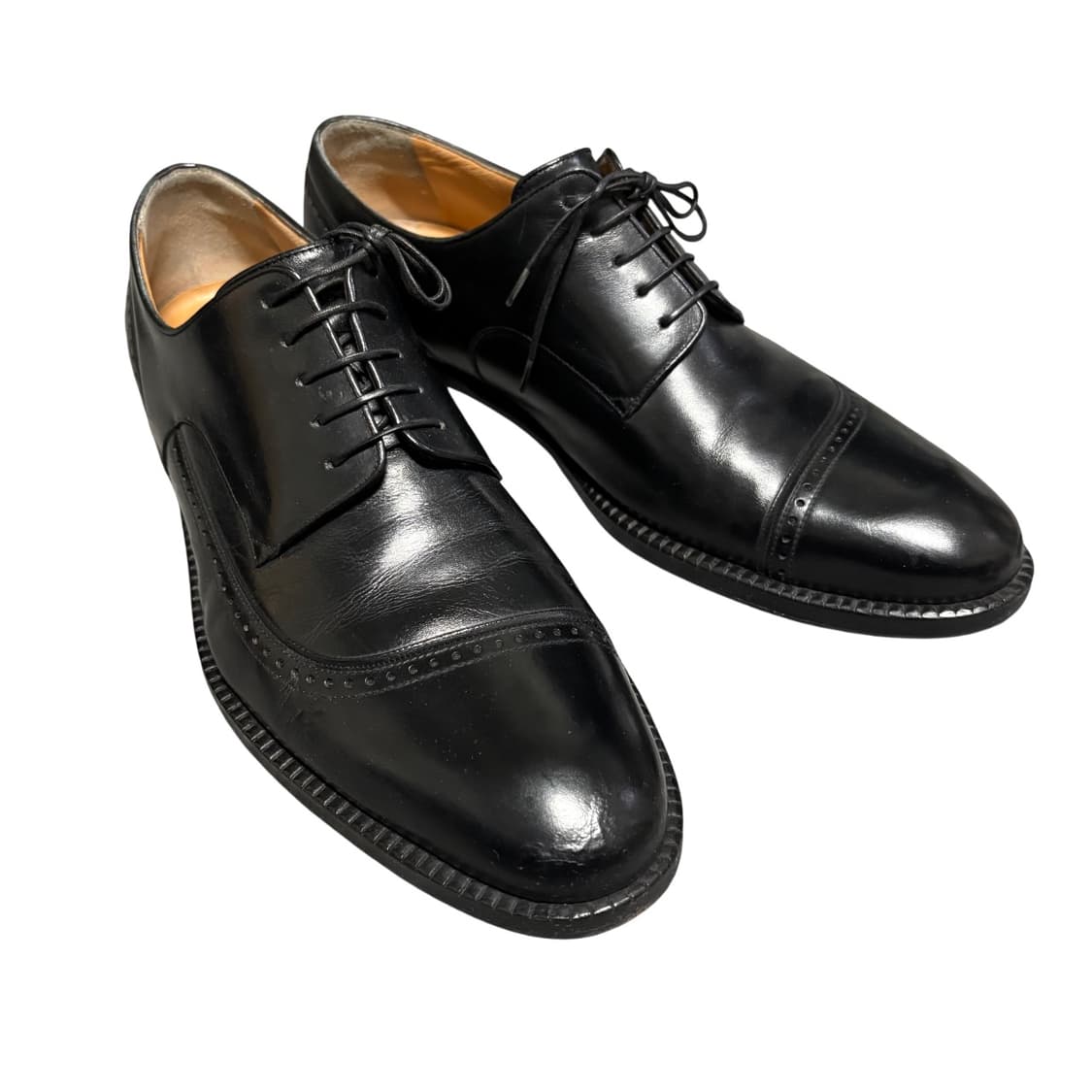 A.testoni 테스토니 더비 슈즈 265 - 270 상품이미지1