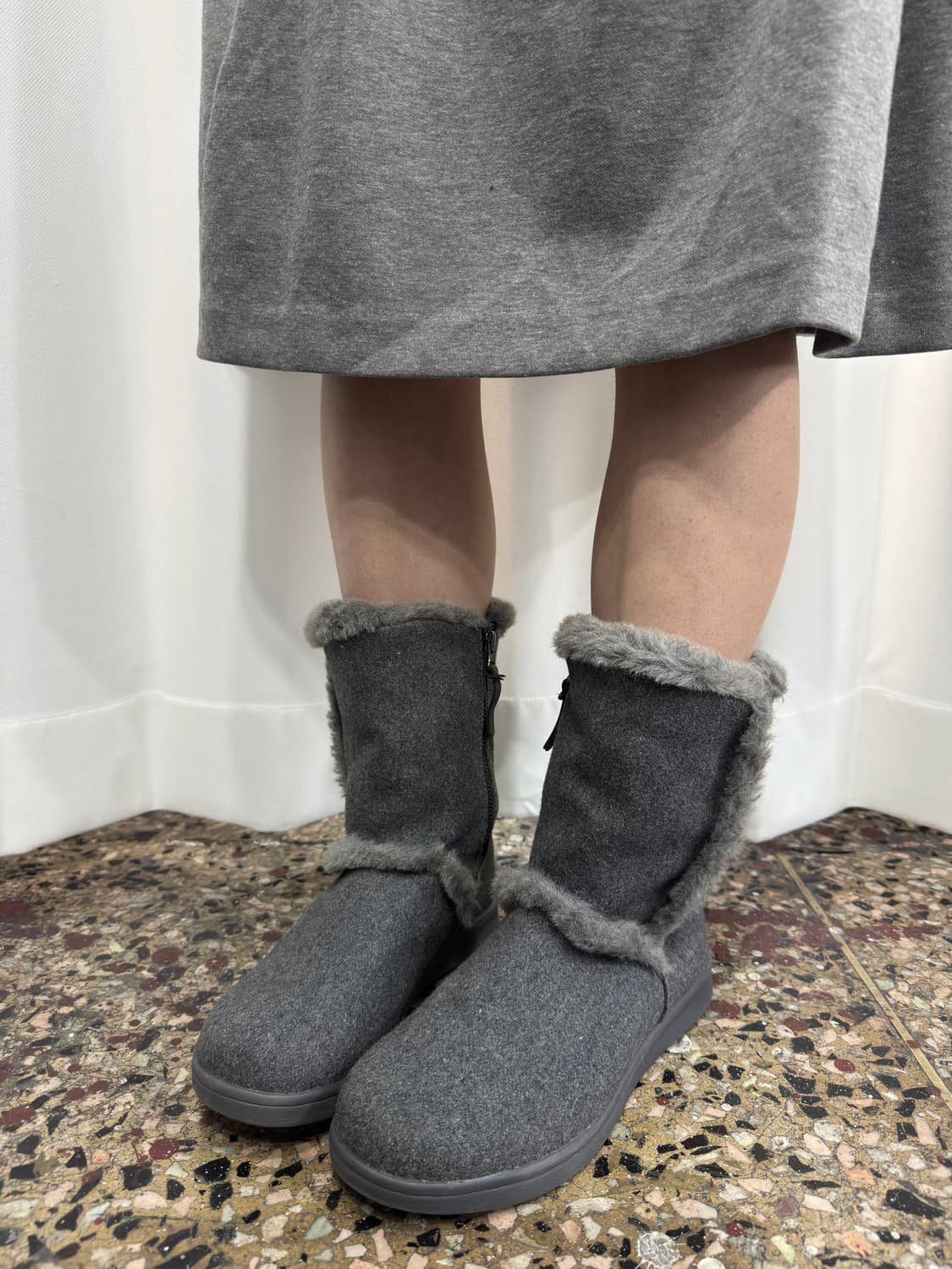columbia fur boots 상품이미지3