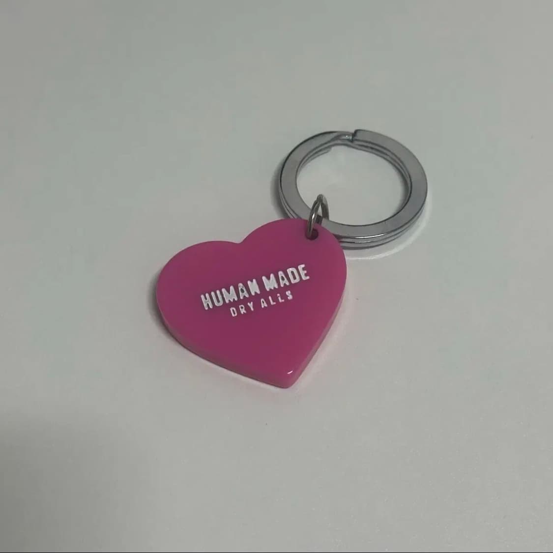 일관판매, 세트) 휴먼메이드 밀리터리 카드 케이스&  하트키링 핑크 상품이미지5