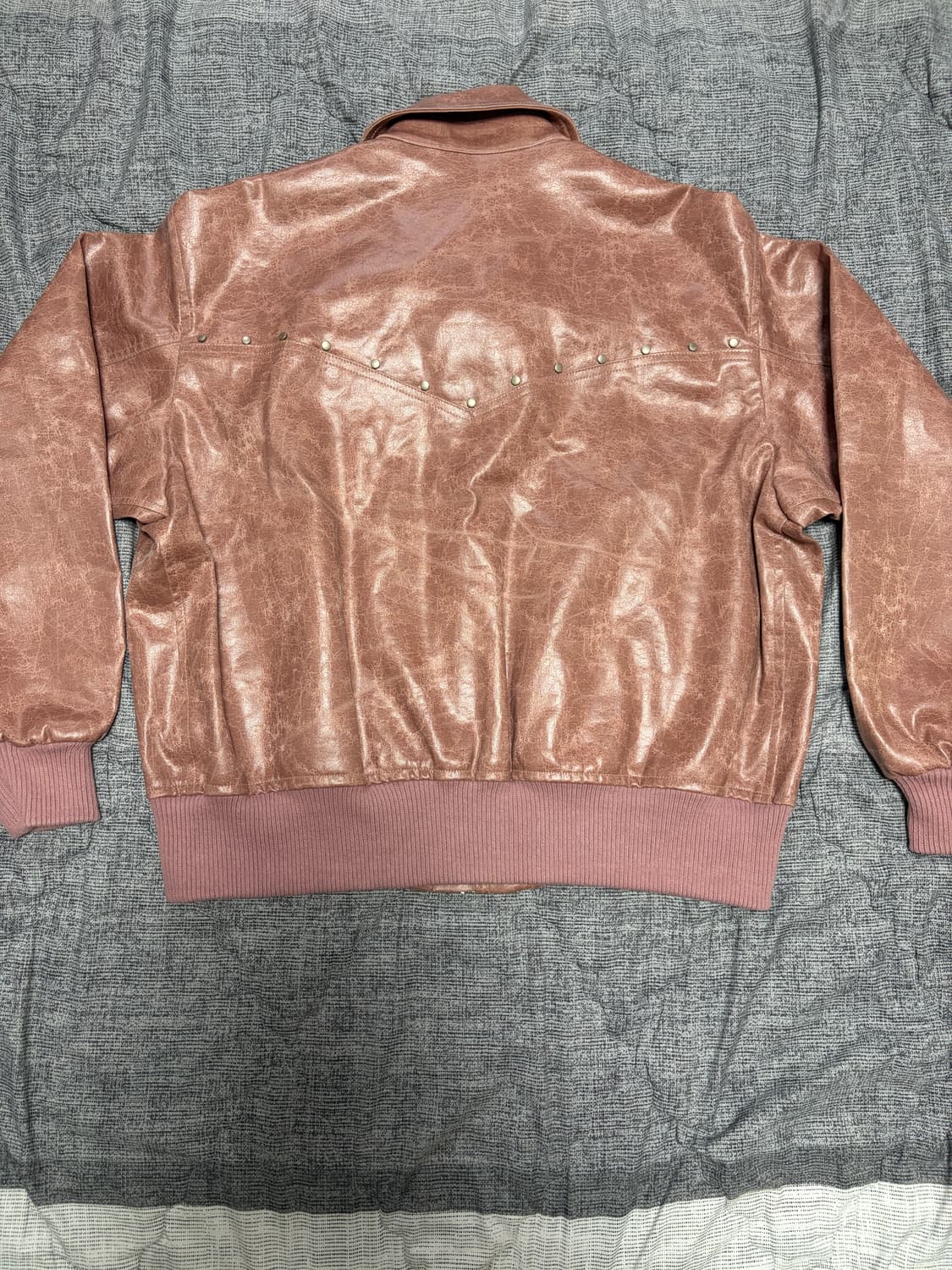 노쿨러스 바시티자켓 상품이미지2