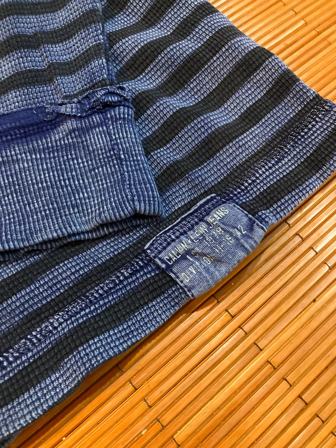 ck 스트라이프 롱슬리브 상품이미지5