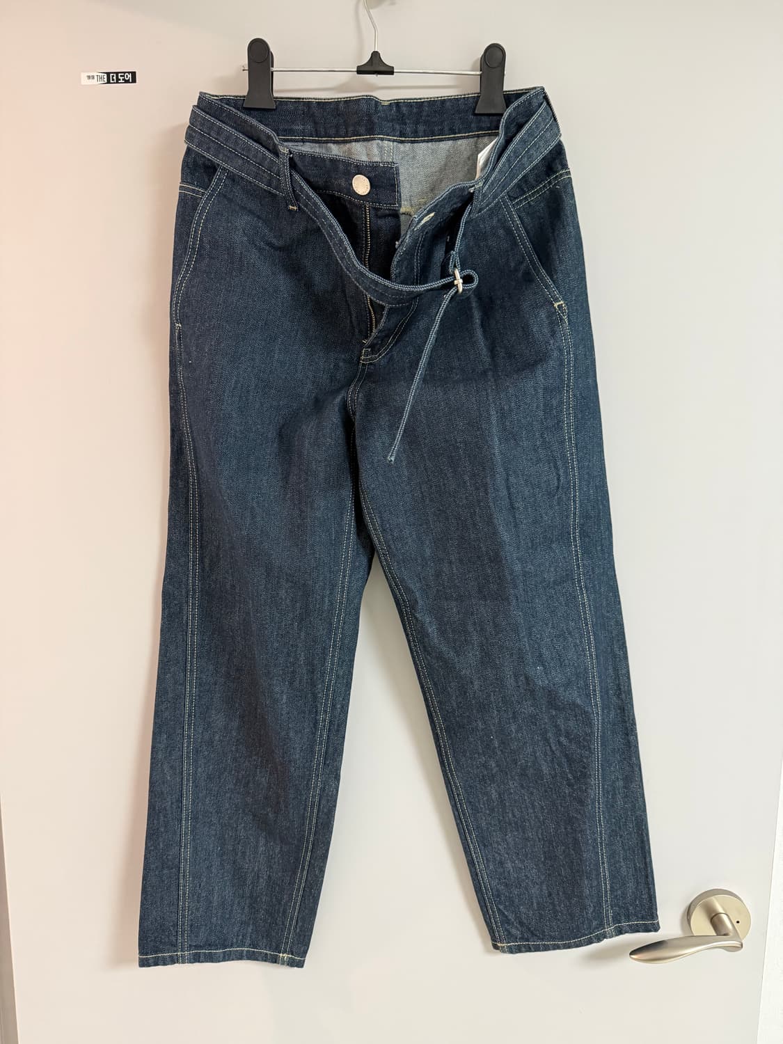 솔리드옴므 데님 진 상품이미지1