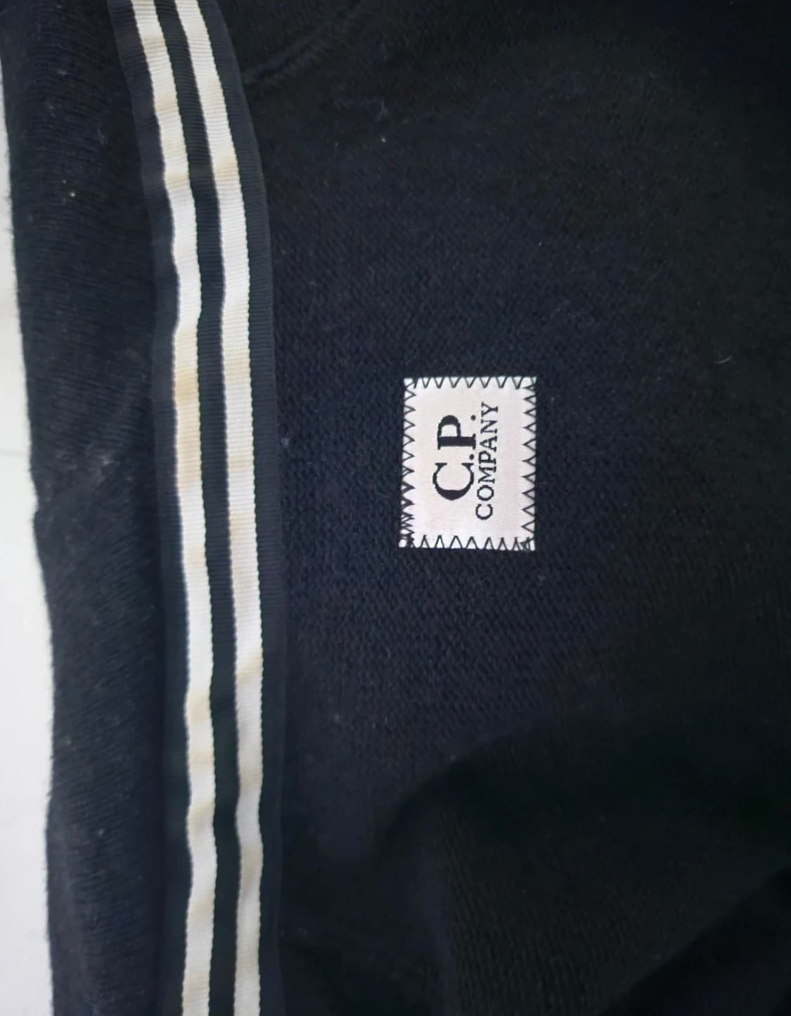 cp 컴퍼니 고글 후드집업 상품이미지3