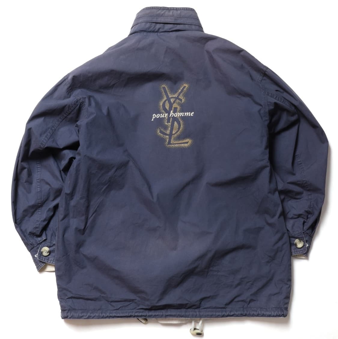 입생로랑 Yves Saint Laurent Reversible Jacke 상품이미지8