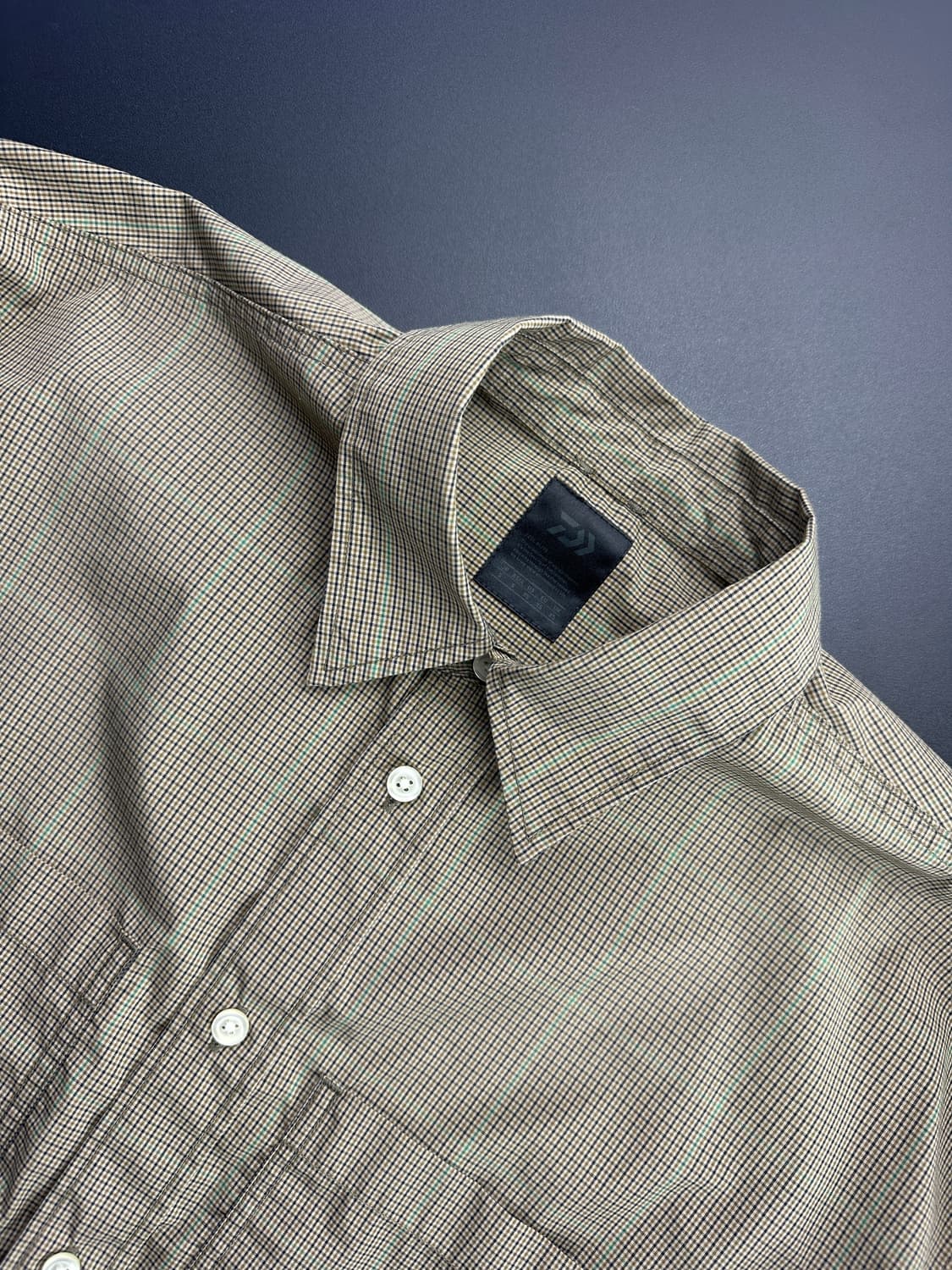 Daiwa pier39 work shirts 상품이미지1