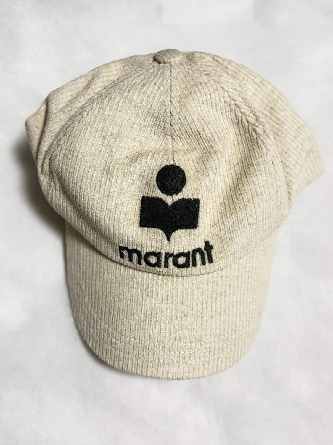 이자벨마랑 타이론 캡 상품이미지1