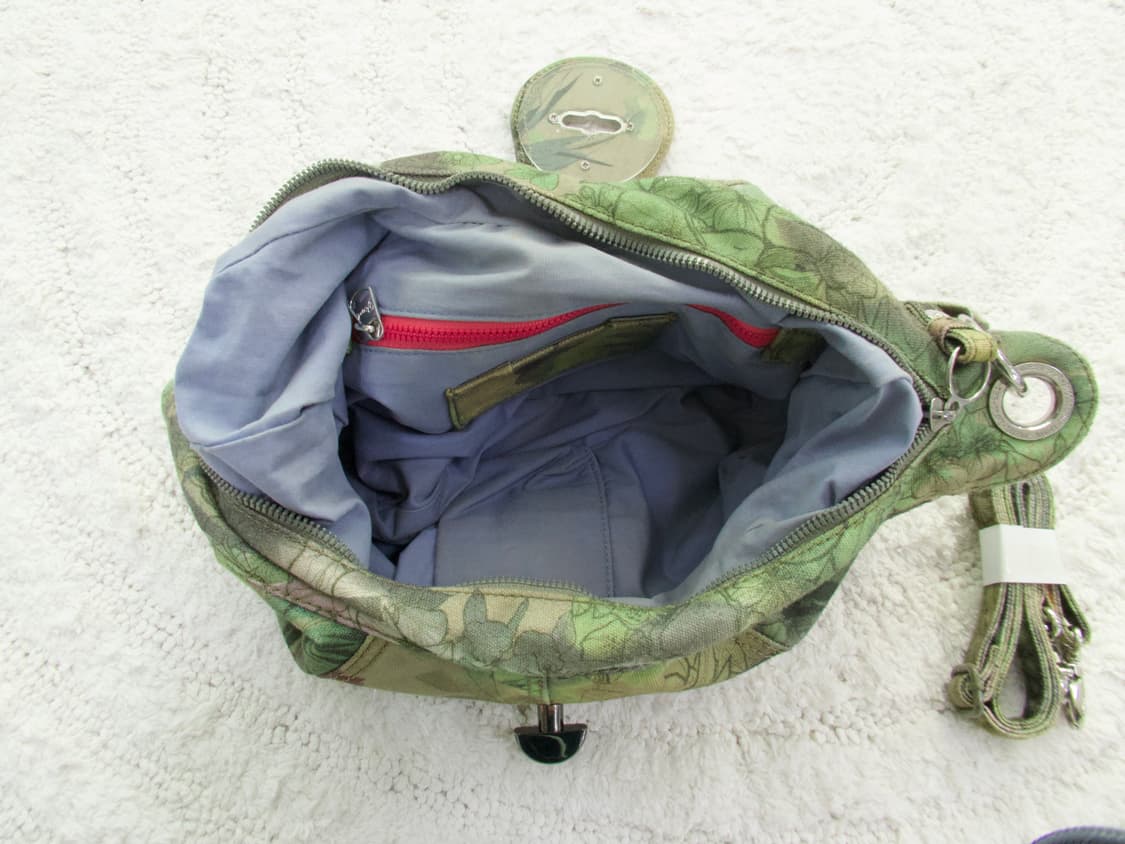 Diesel 디젤 보테니컬 숄더백 상품이미지8