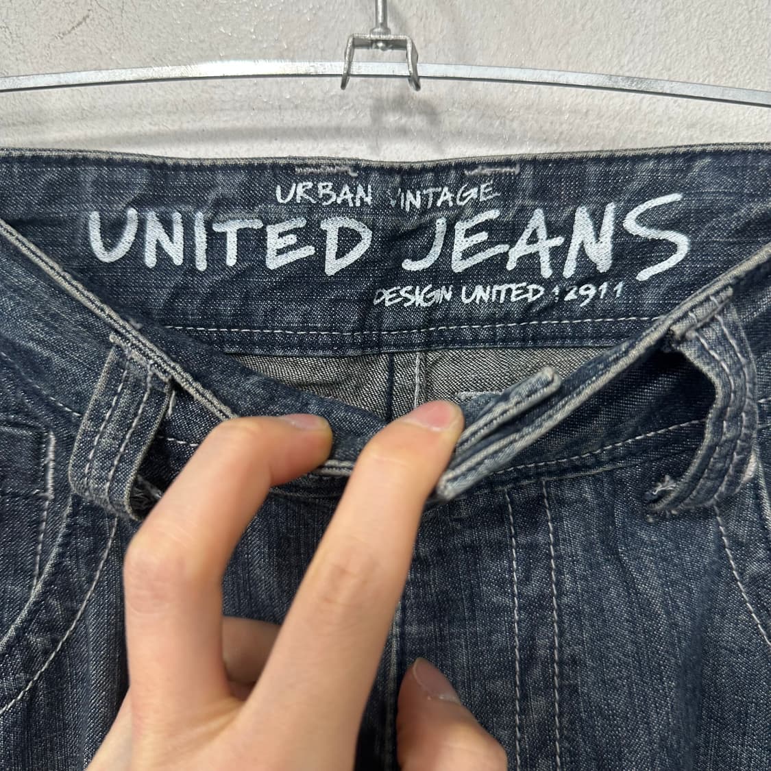 빈티지 카고팬츠 상품이미지3