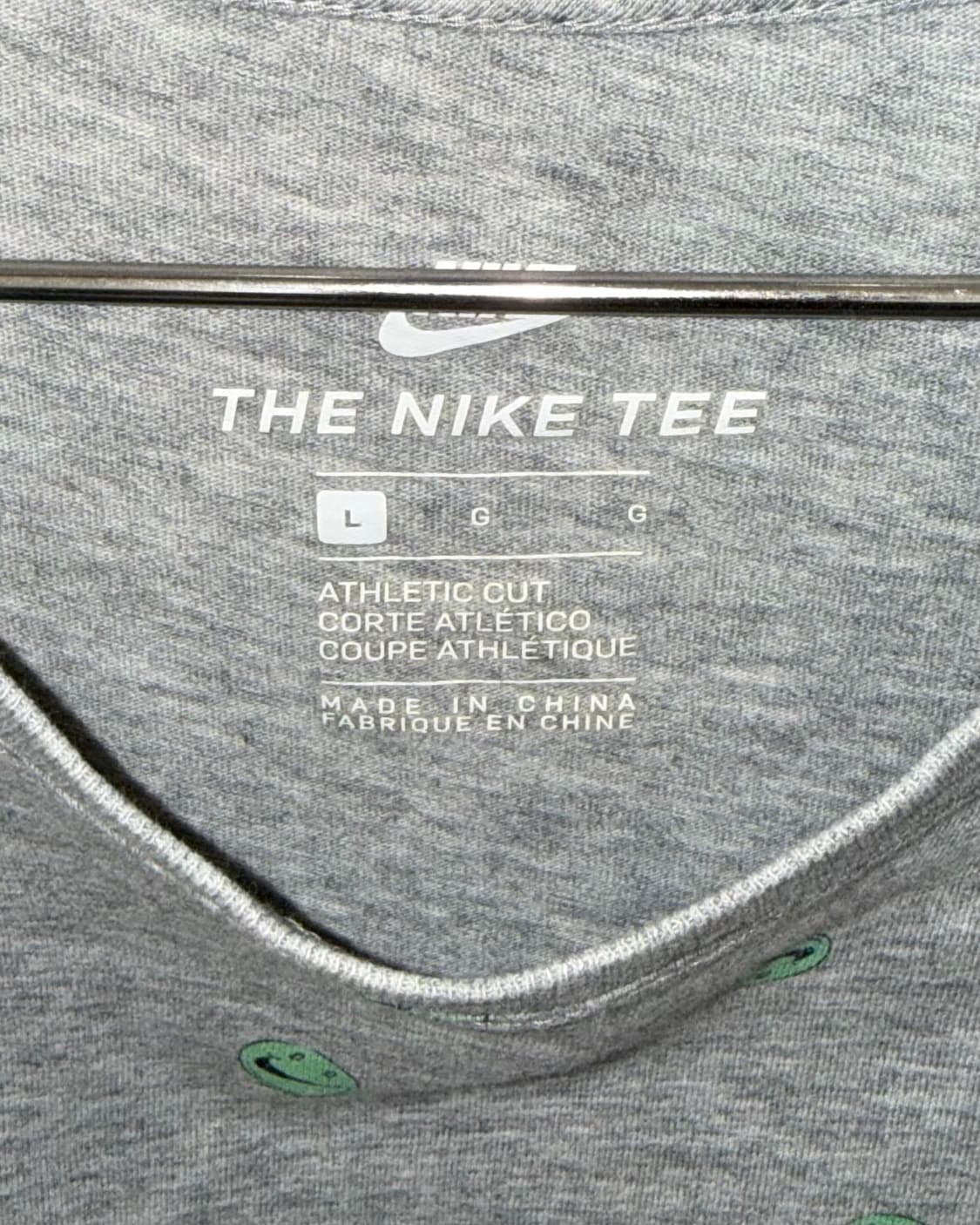 나이키 스마일 티셔츠 상품이미지3