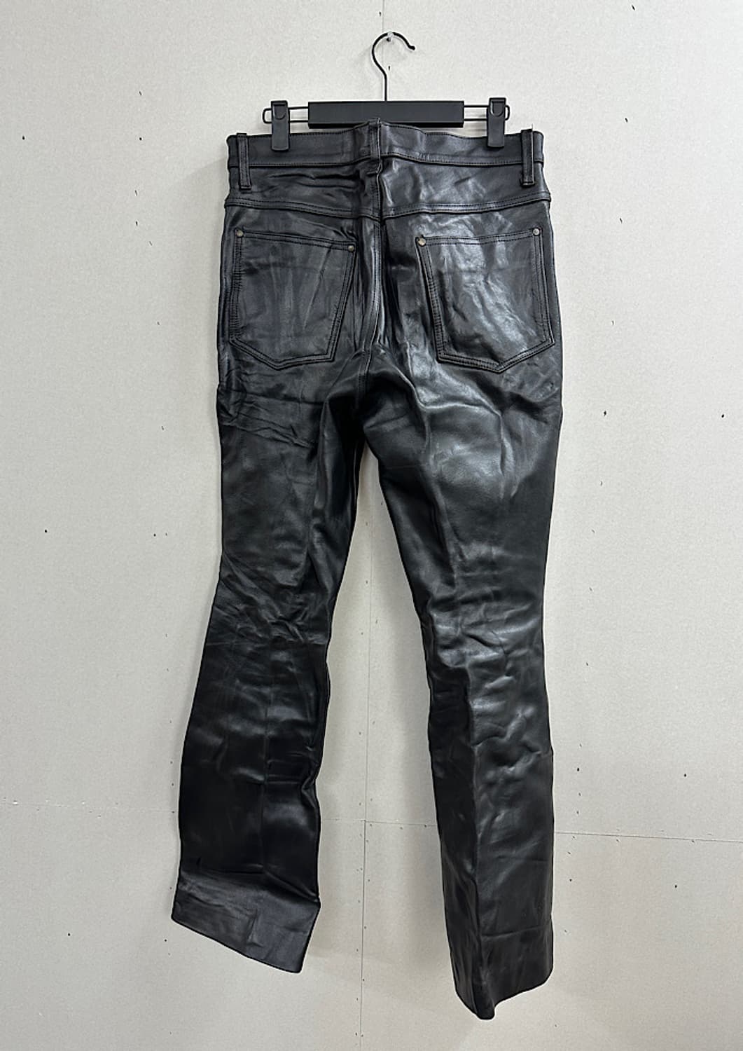 할리데이비슨 가죽 팬츠 30인치  상품이미지3
